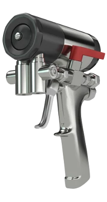 Aplikacja pianki poliuretanowej